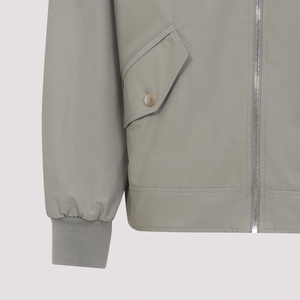 Givenchy Cotton Jacket Men