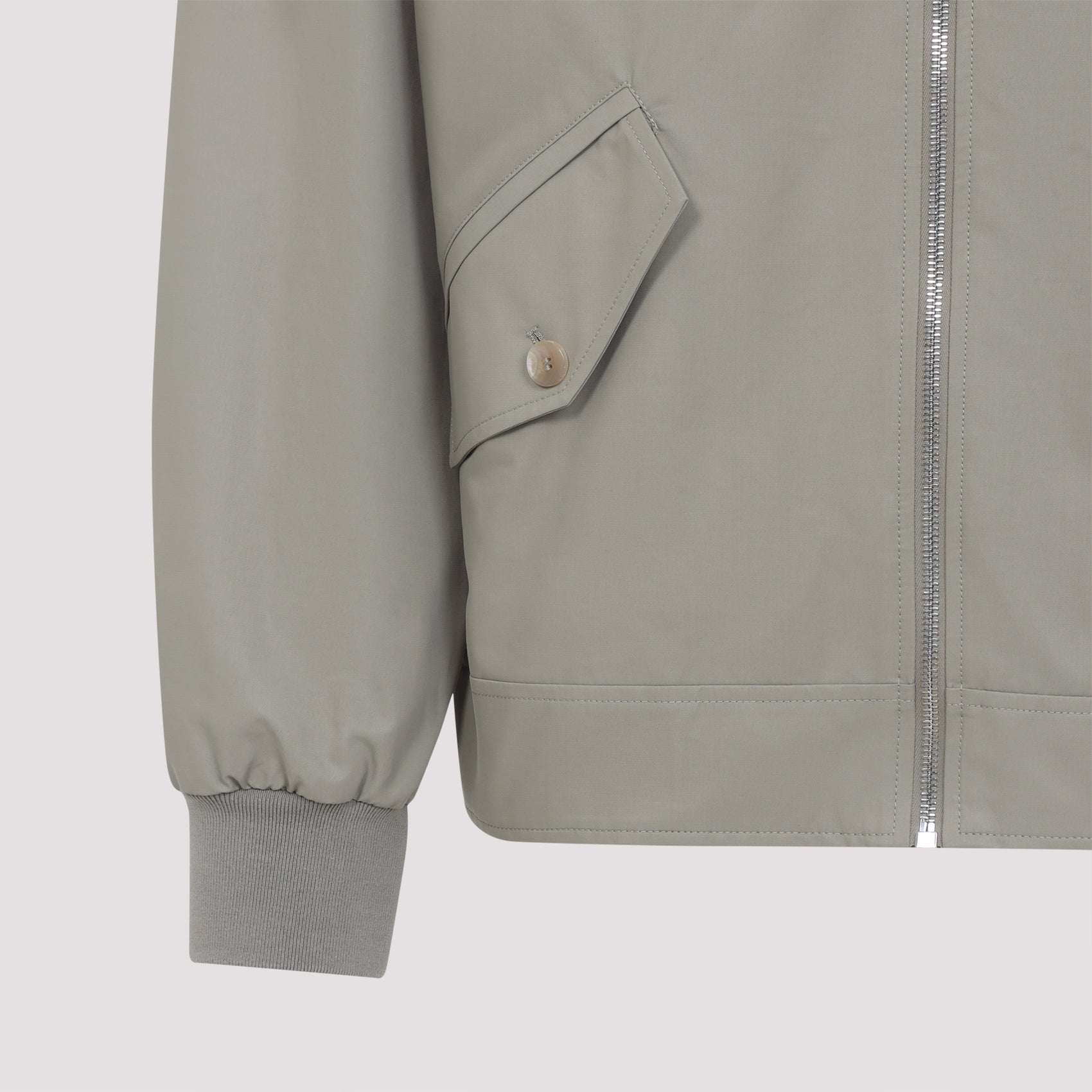 Givenchy Cotton Jacket Men