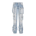 The Attico Essie Long Pants Women