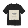 Believe in the Process T‑Shirt | note to self shirt, post‑it note design