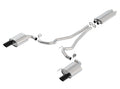 Borla 15-17 Ford Mustang GT 5.0L AT/MT Cat-Back Exhaust 1014040BC