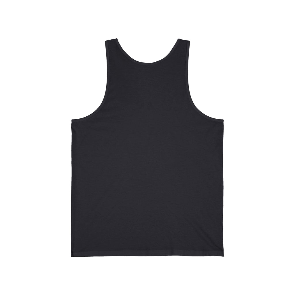 Peace Is a Universal Language Tank Top – Graphic Message Muscle Tee
