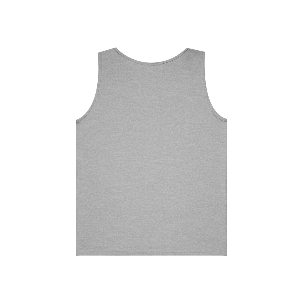 Retro Funny Dog Tank Top — Cute Future Vibes