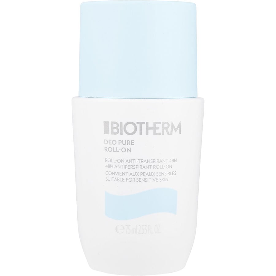 Deo Pure Antiperspirant Roll-on ( Alcohol Free )--75ml/2.53oz