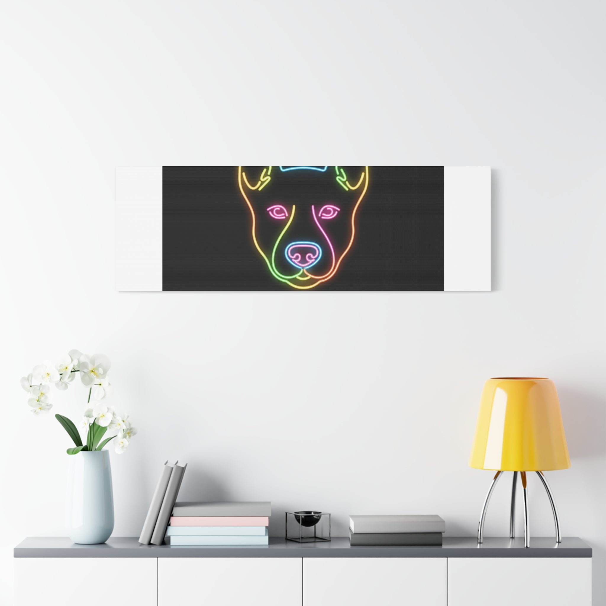 Matte Canvas, Stretched, 1.25"
