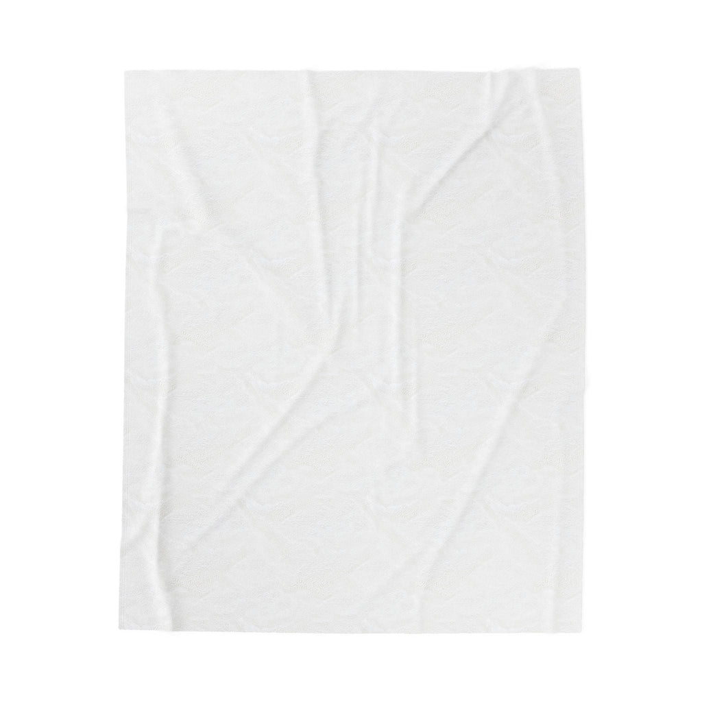 Love Languages Meme Plush Blanket | acts of snacks, quiet love