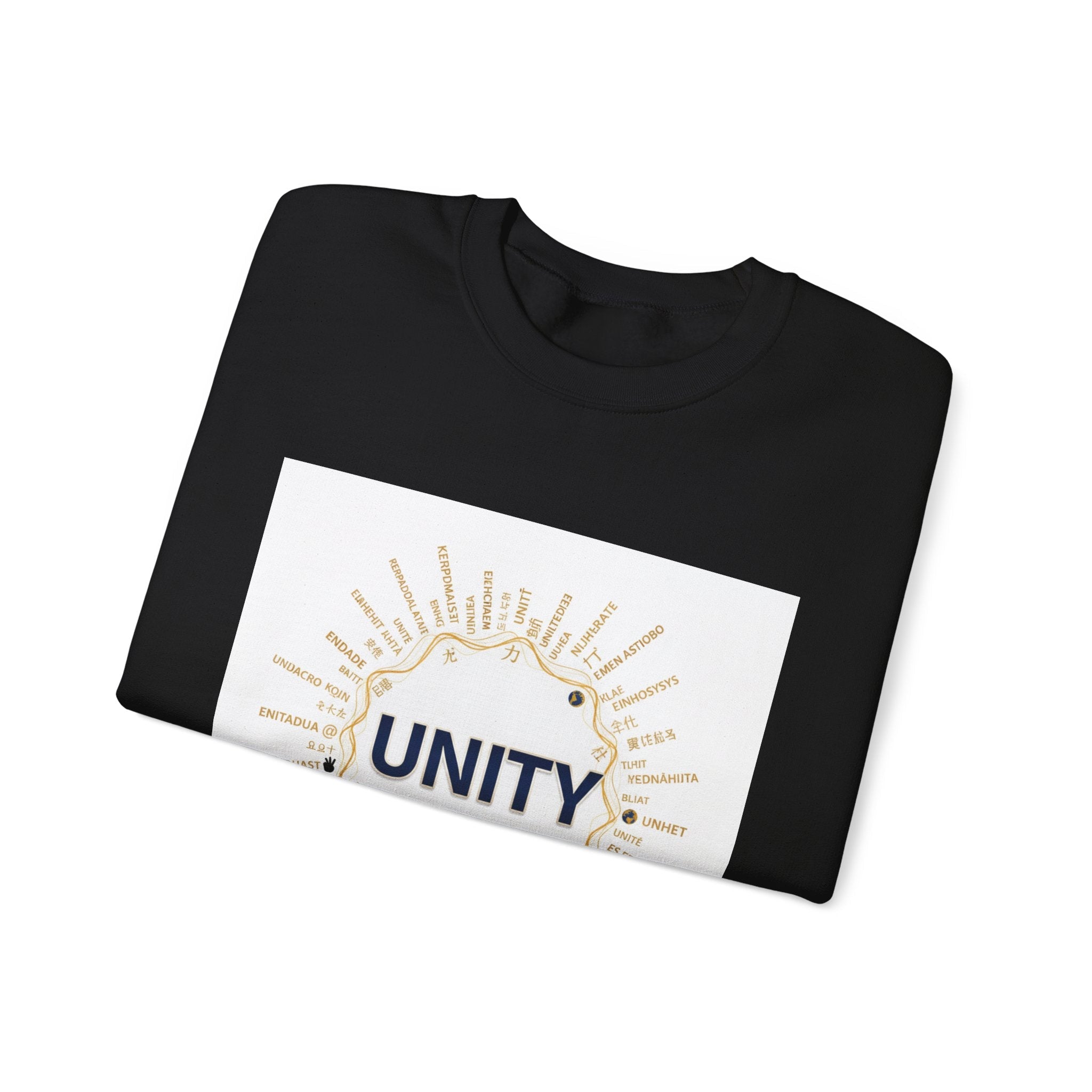 Dry January Unity Sweatshirt | sober curious, mocktail trend