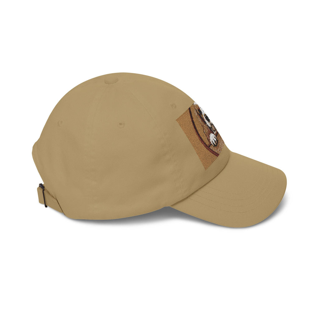 Dunny-Style Dog Classic Dad Cap