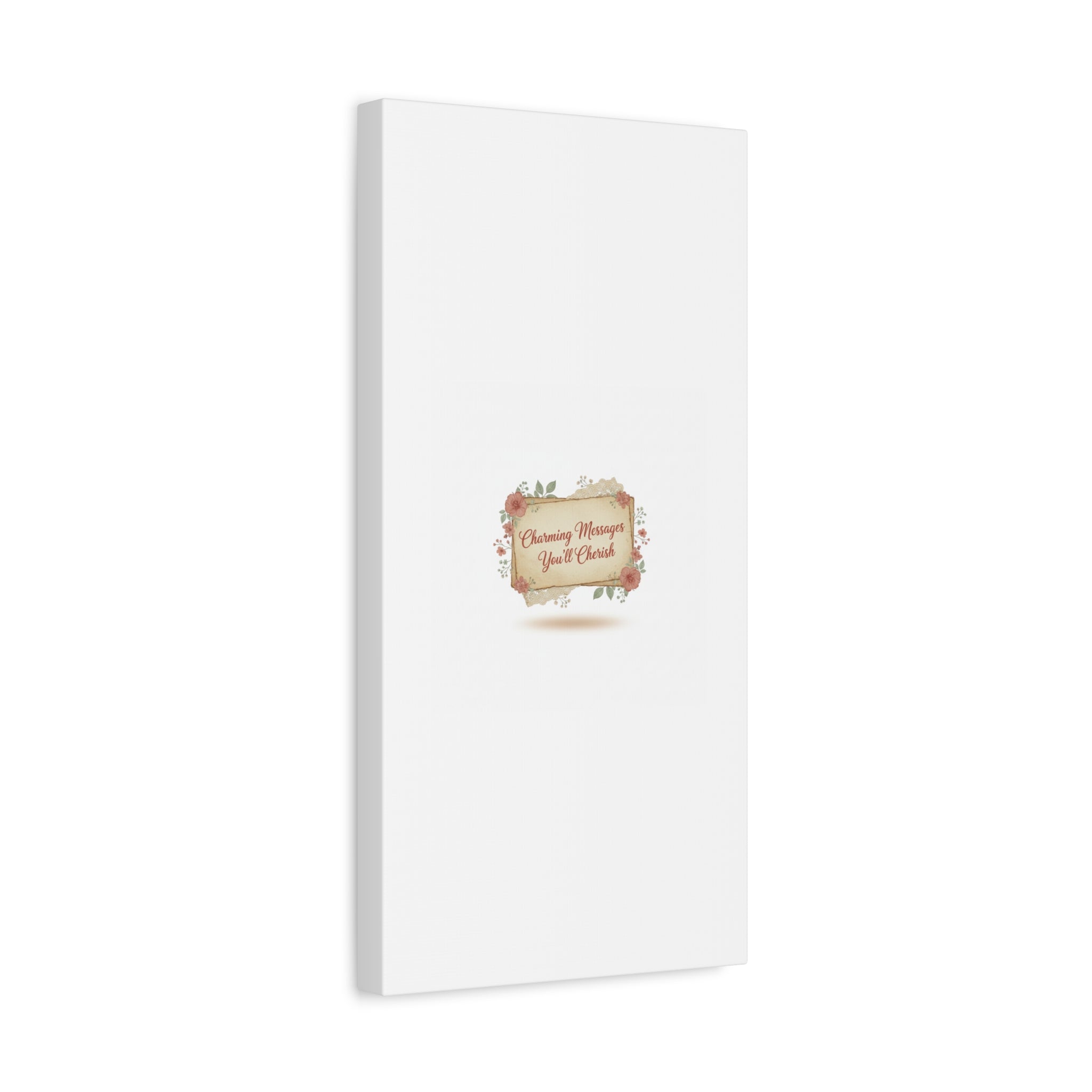 Love Letter Collage Canvas, Vintage Letter Art, Wax Seal Romance Print