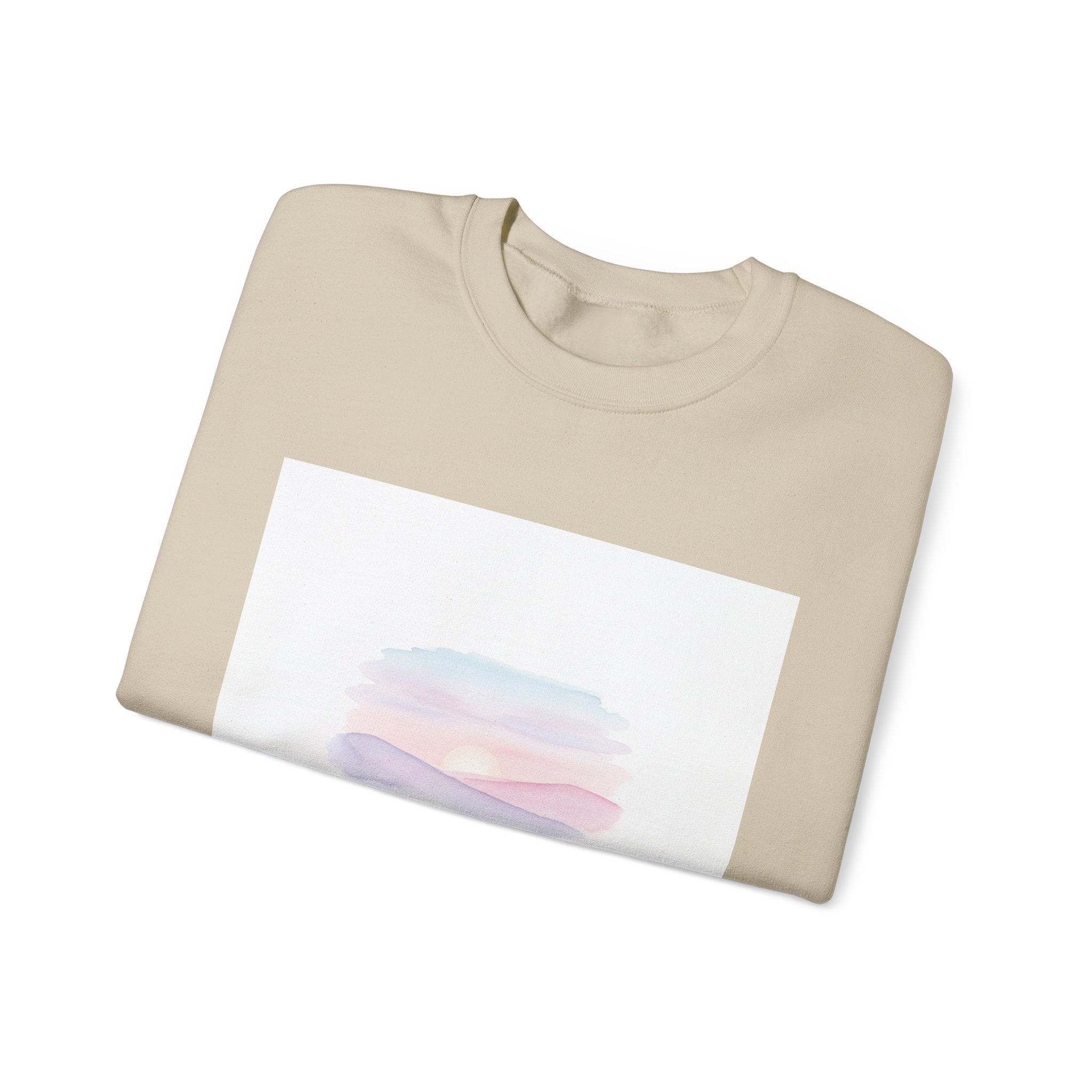 Choose Your Intentions Sweatshirt | mindful goal shirt, gentle resolution art