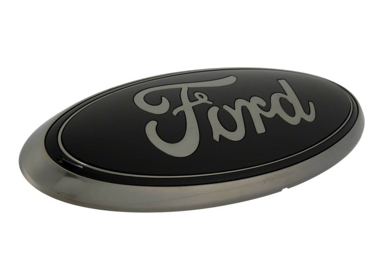 Ford Racing 2019-2022 Range Black Oval Kit - Pair M-1447-RNGR