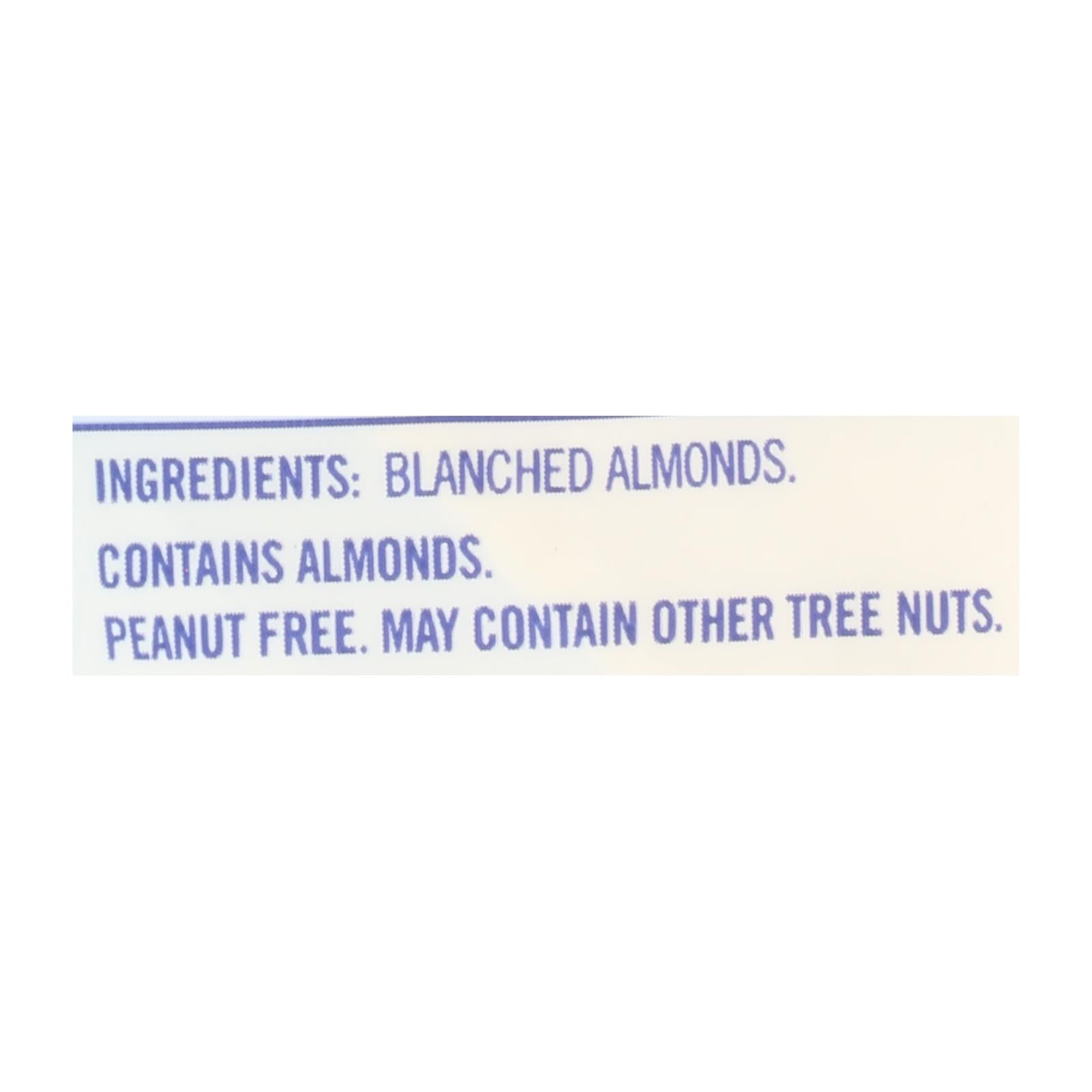 Blue Diamond Almond Flour (Pack of 4) 16 Oz