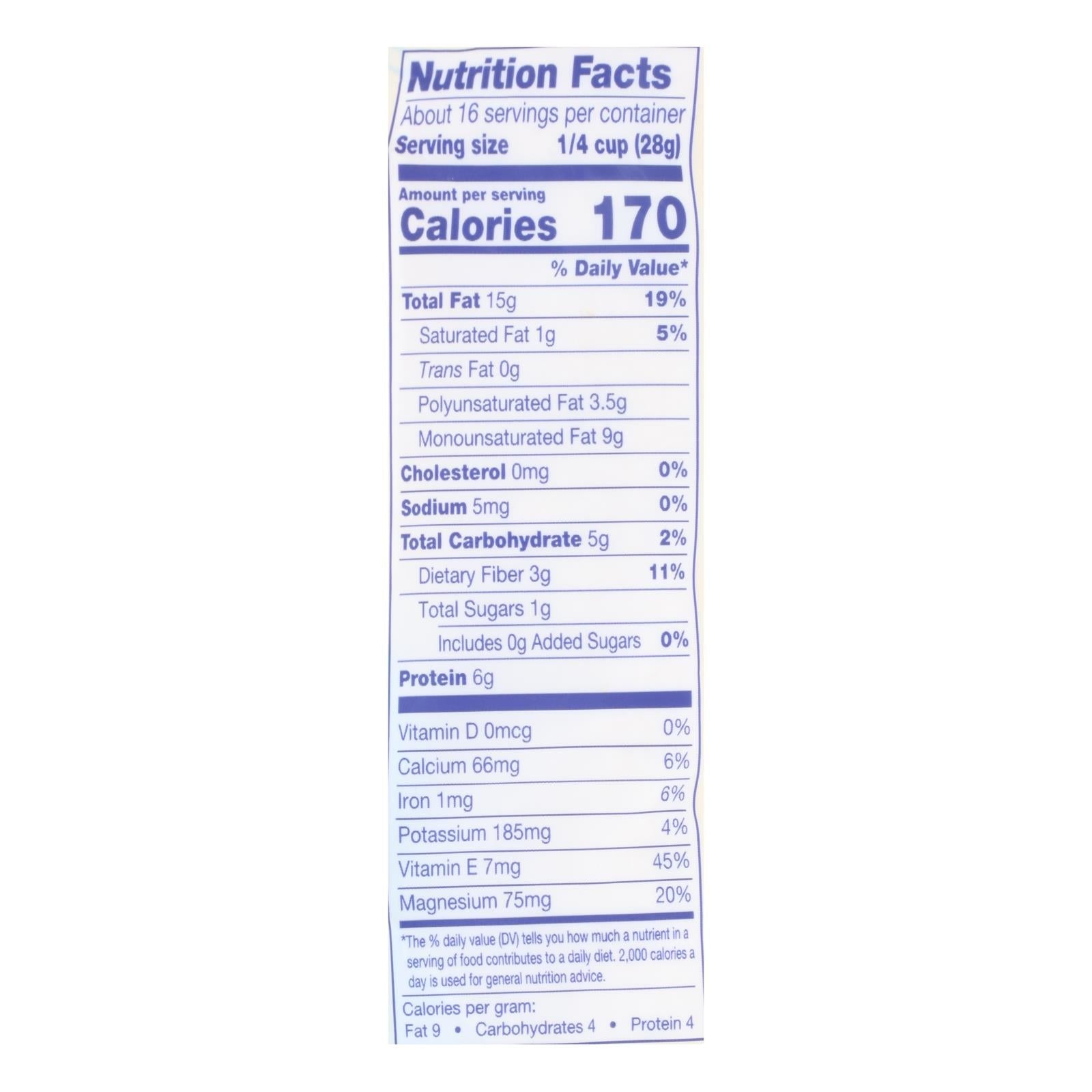 Blue Diamond Almond Flour (Pack of 4) 16 Oz