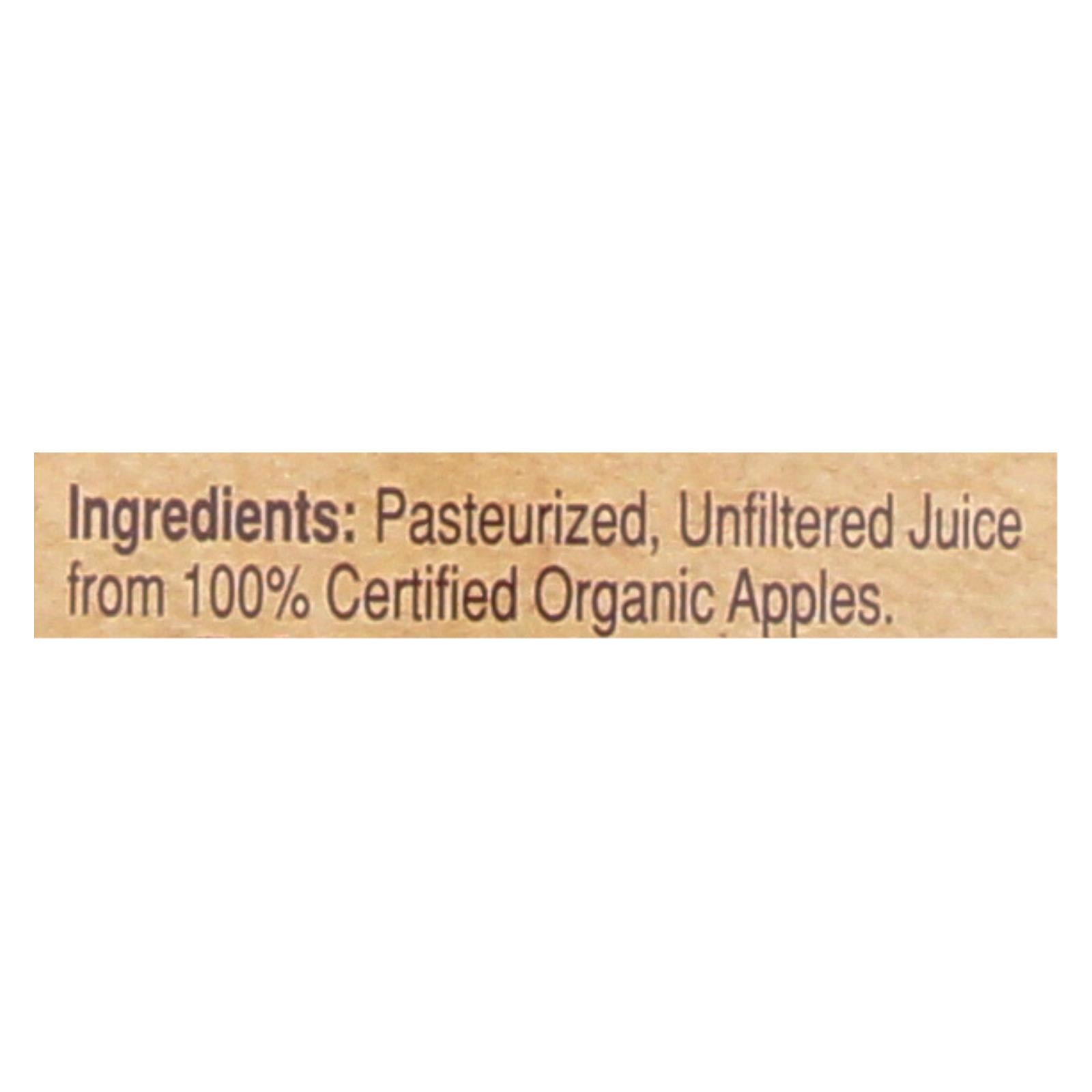 North Coast Apple Juice 32oz Can, Case of 6
