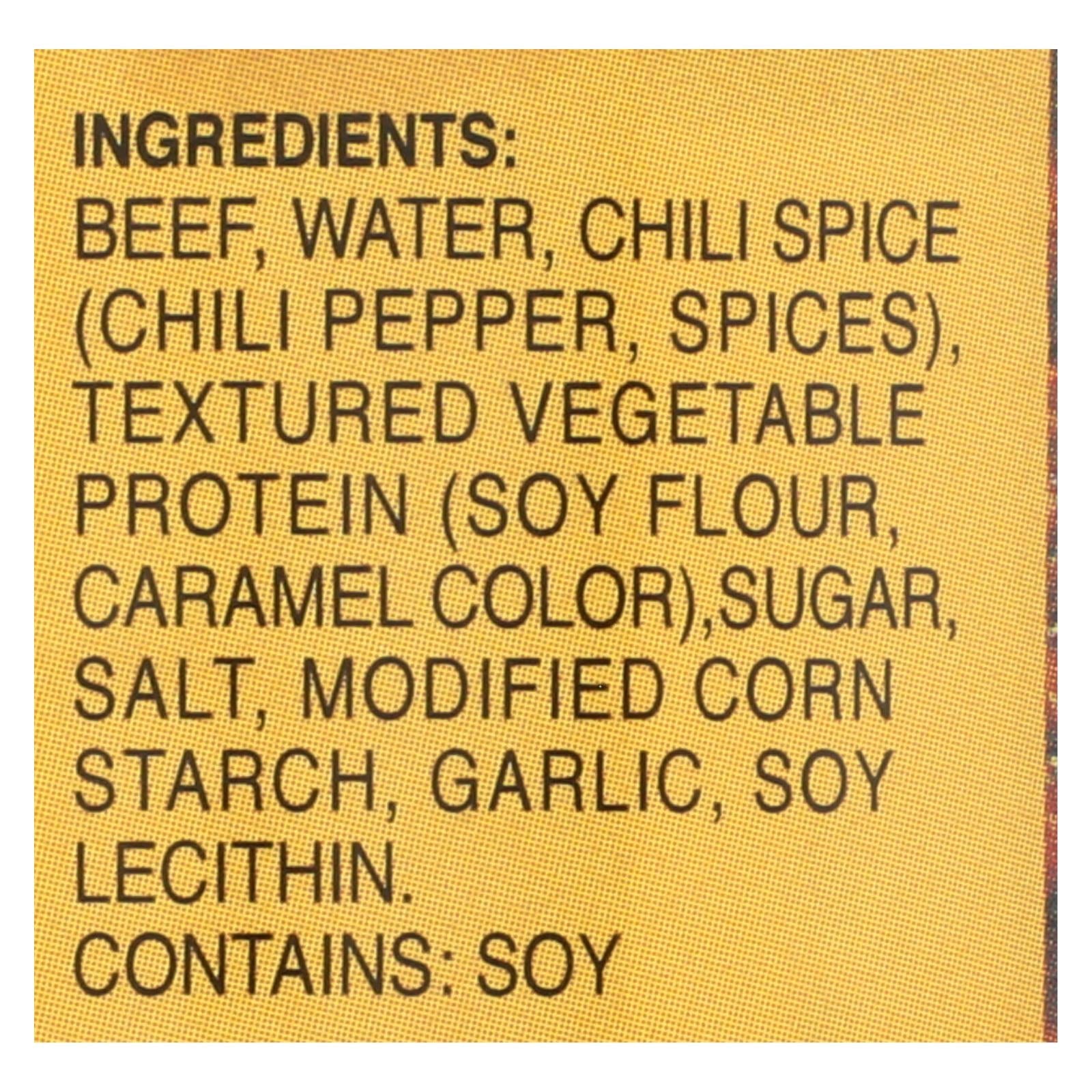 Tony Packo's Authentic Hungarian Beef Hot Dog Sauce (12-Pack 7.5 oz)