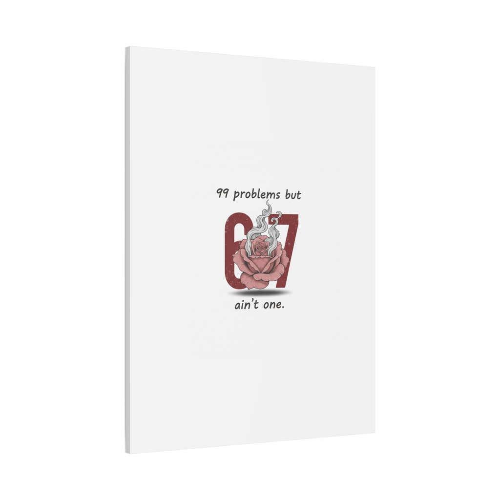 6 7 Weird Cupid Tote | Viral Valentine's Canvas Bag | Funny Quirky Love