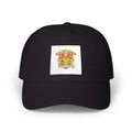 Powerhouse Puppy Funny Dad Cap — Cute Dog Lover Baseball Hat