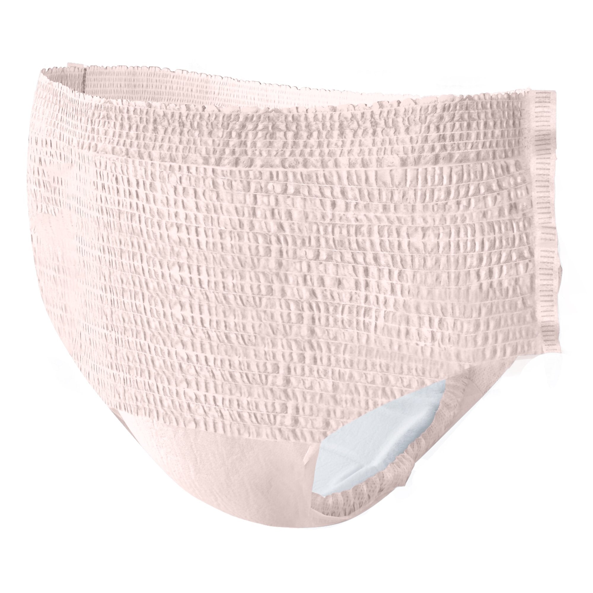 McKesson Premium Discreet Underwear for Women, Heavy Absorbency, Large UWDS-LGPINK