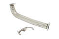 APEXi A'PEXi - GT Frontpipe - 1999-2002 Nissan Silvia (S15)