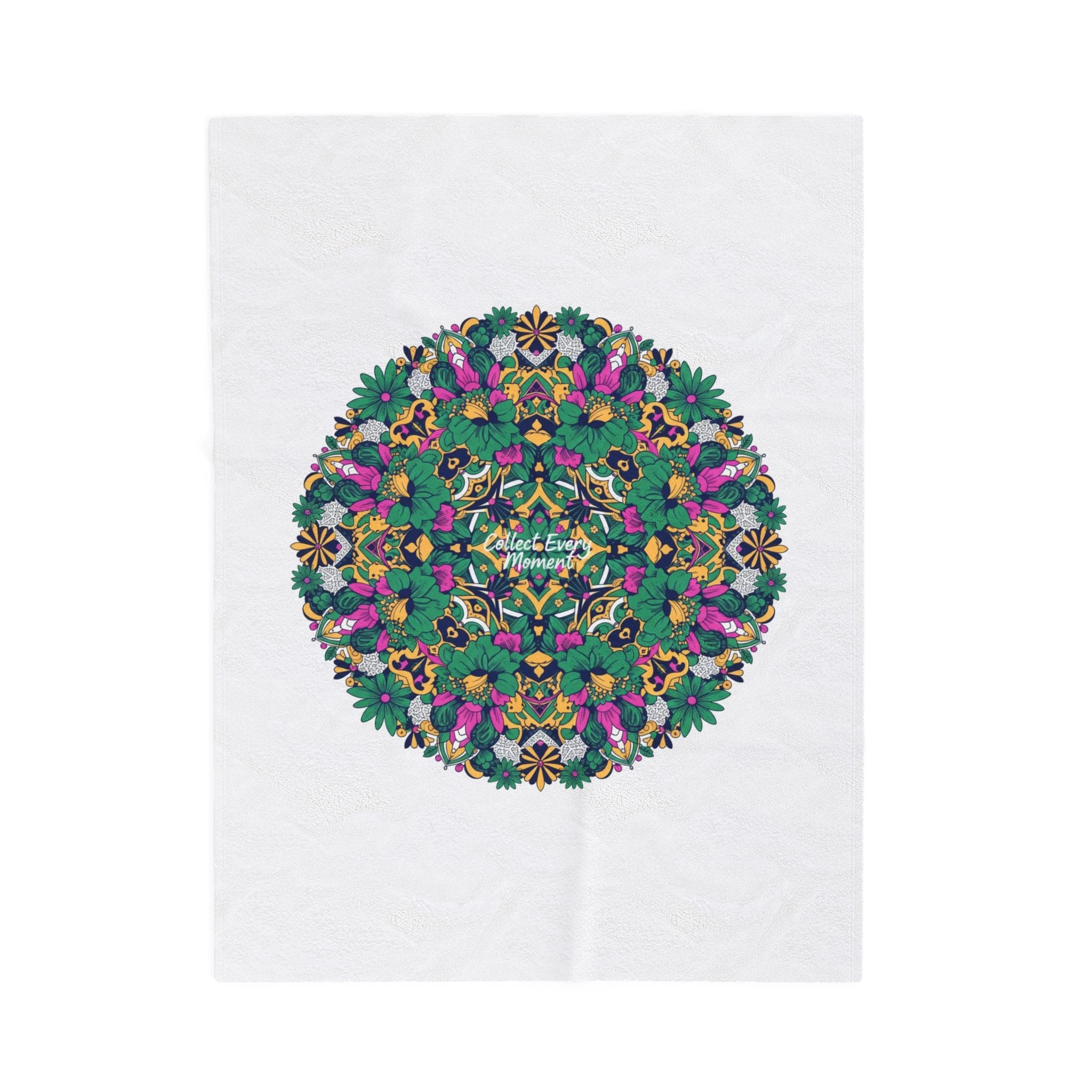 Velveteen Plush Blanket