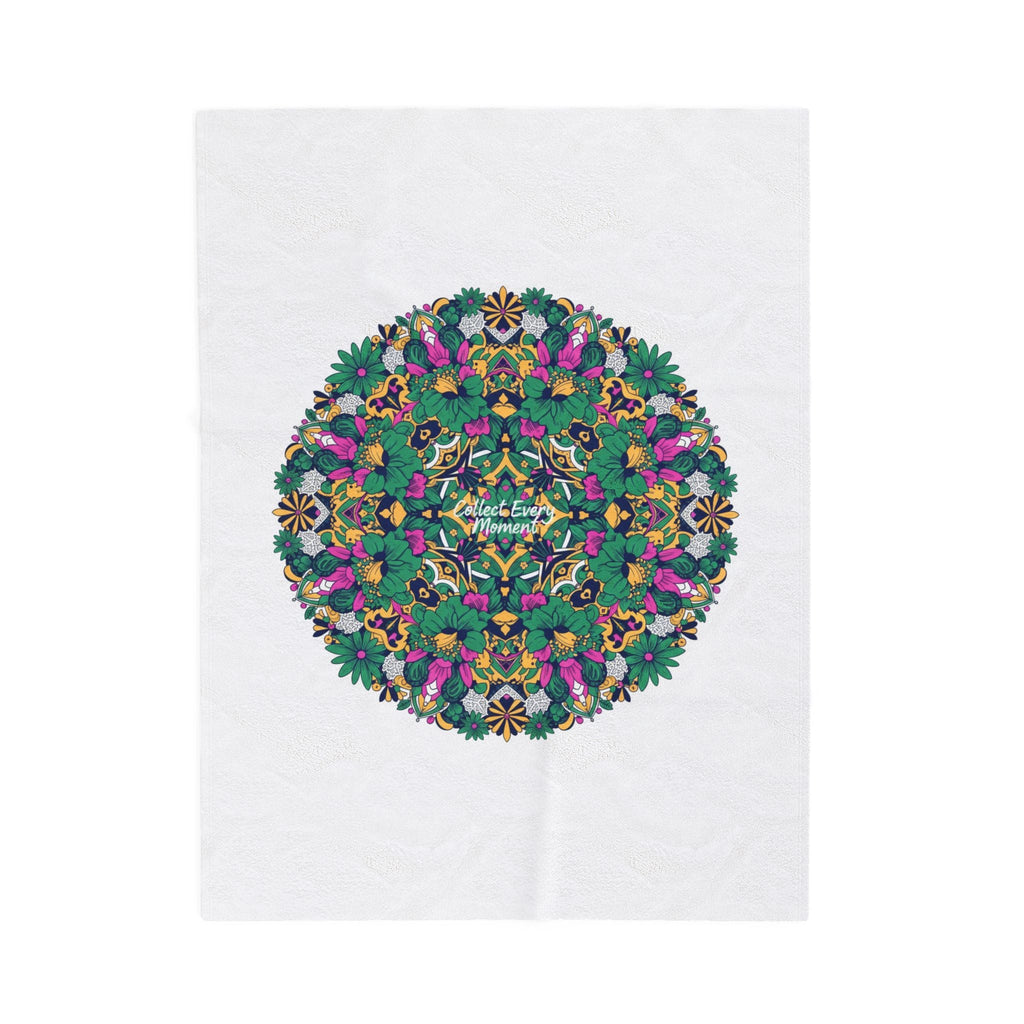 Velveteen Plush Blanket