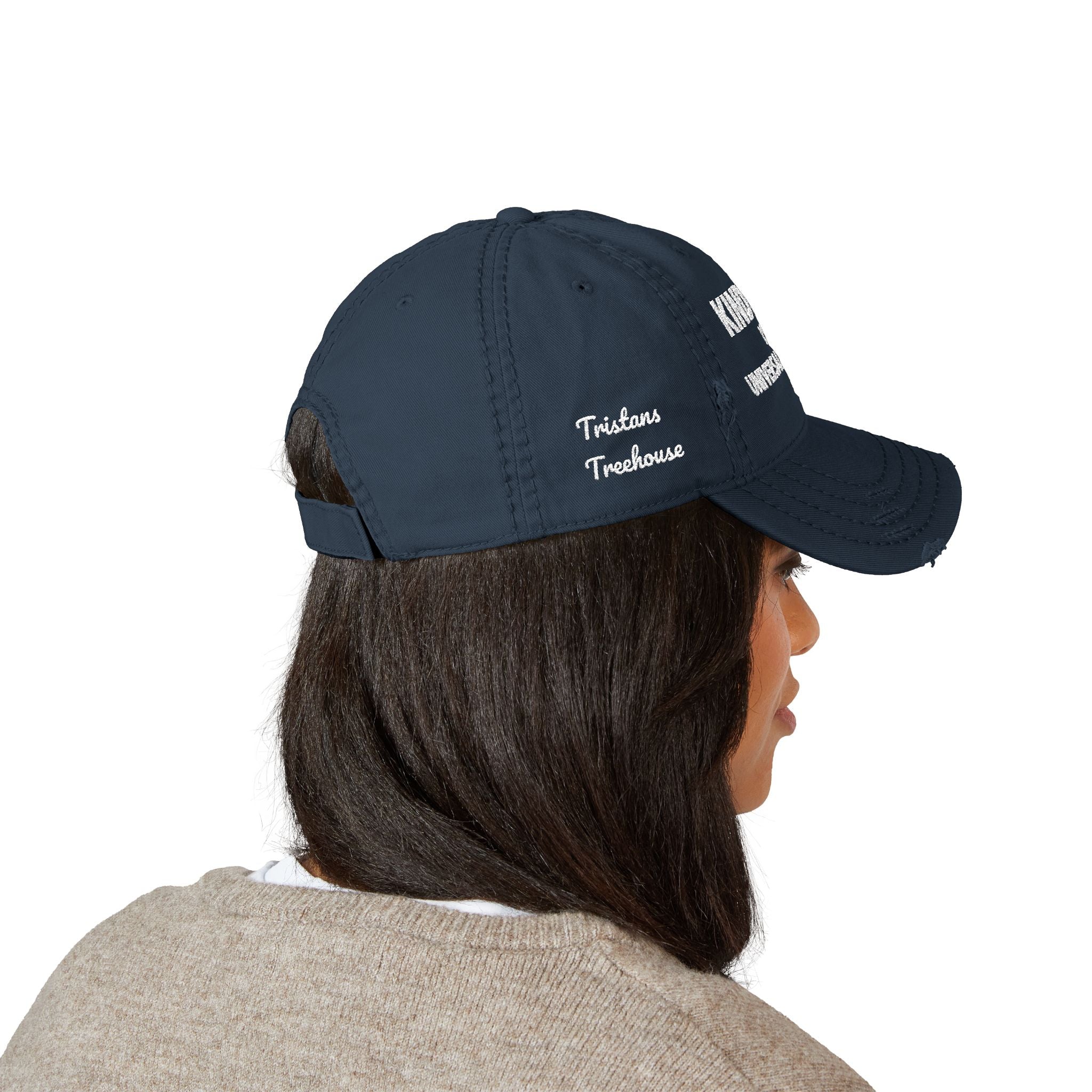 Kindness is a Universal Language – Hat