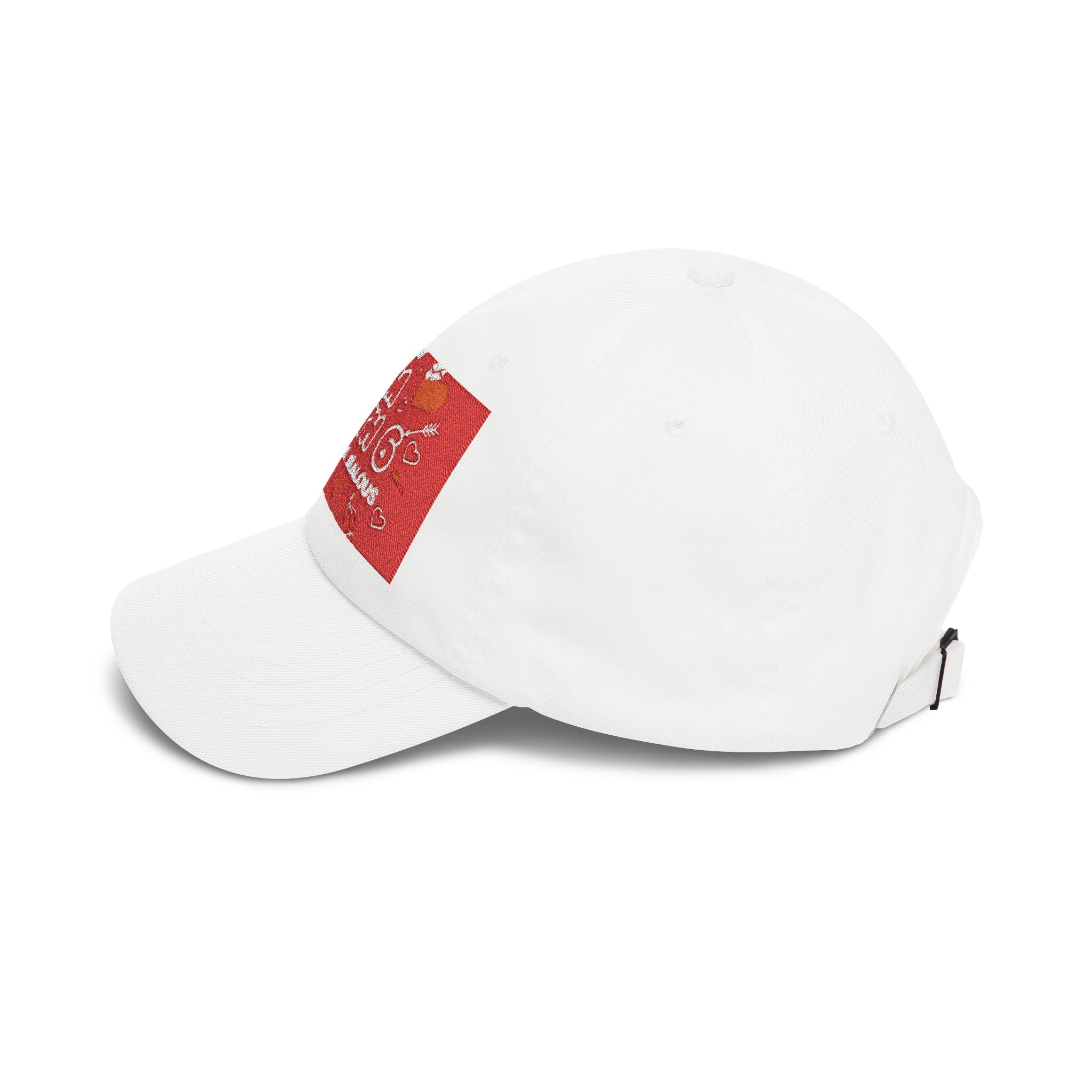 Funny Valentine's Day 'Jealous' Cap — Viral 6 7 Dad Hat