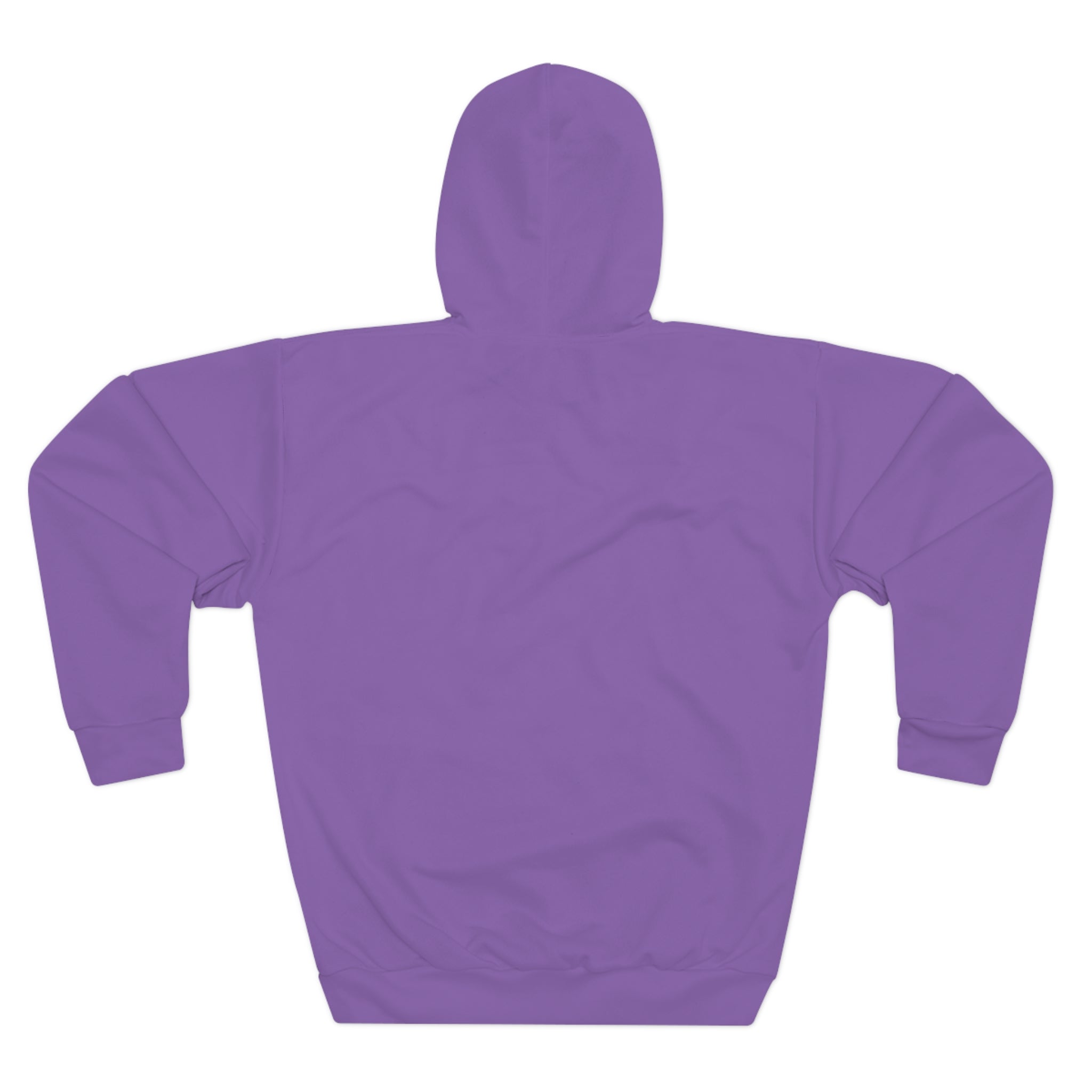 Hoodie - Abstract Ink Dance Graphic Pullover