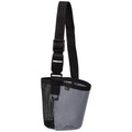Deluxe Adjustable Goat/Sheep Muzzle GRAY - SMALL