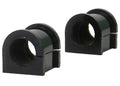 Whiteline Plus Chevrolet / Chrysler / Ford / Mazda / Toyota 25mm Sway Bar Mount Grease Free Bushing W21212G