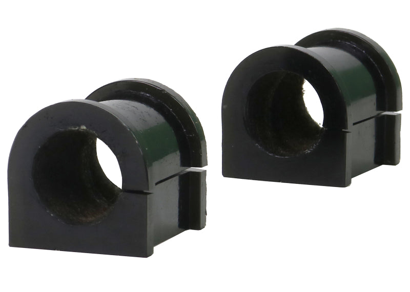 Whiteline Plus Chevrolet / Chrysler / Ford / Mazda / Toyota 25mm Sway Bar Mount Grease Free Bushing W21212G