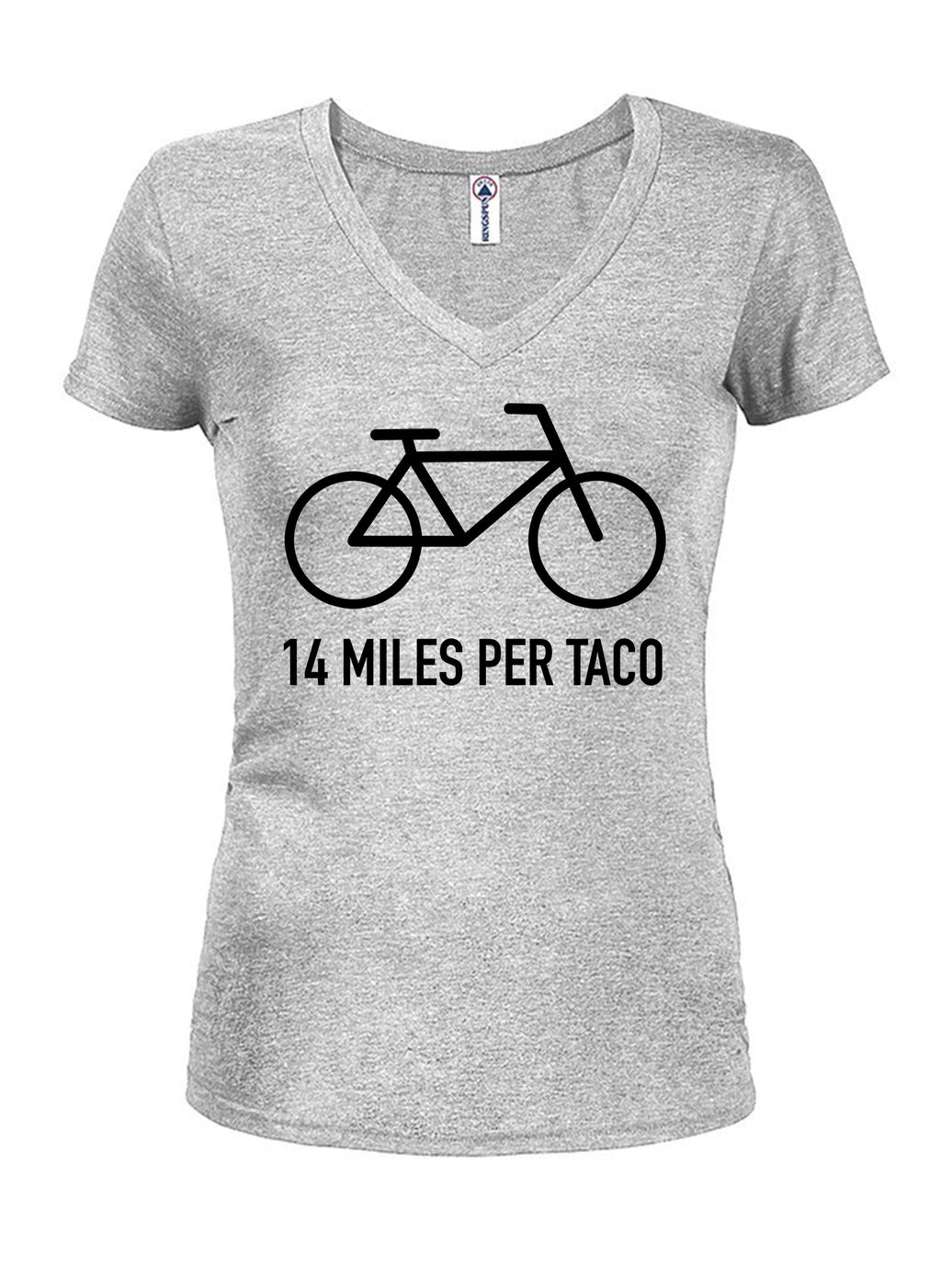 14 Miles Per Taco T-Shirt