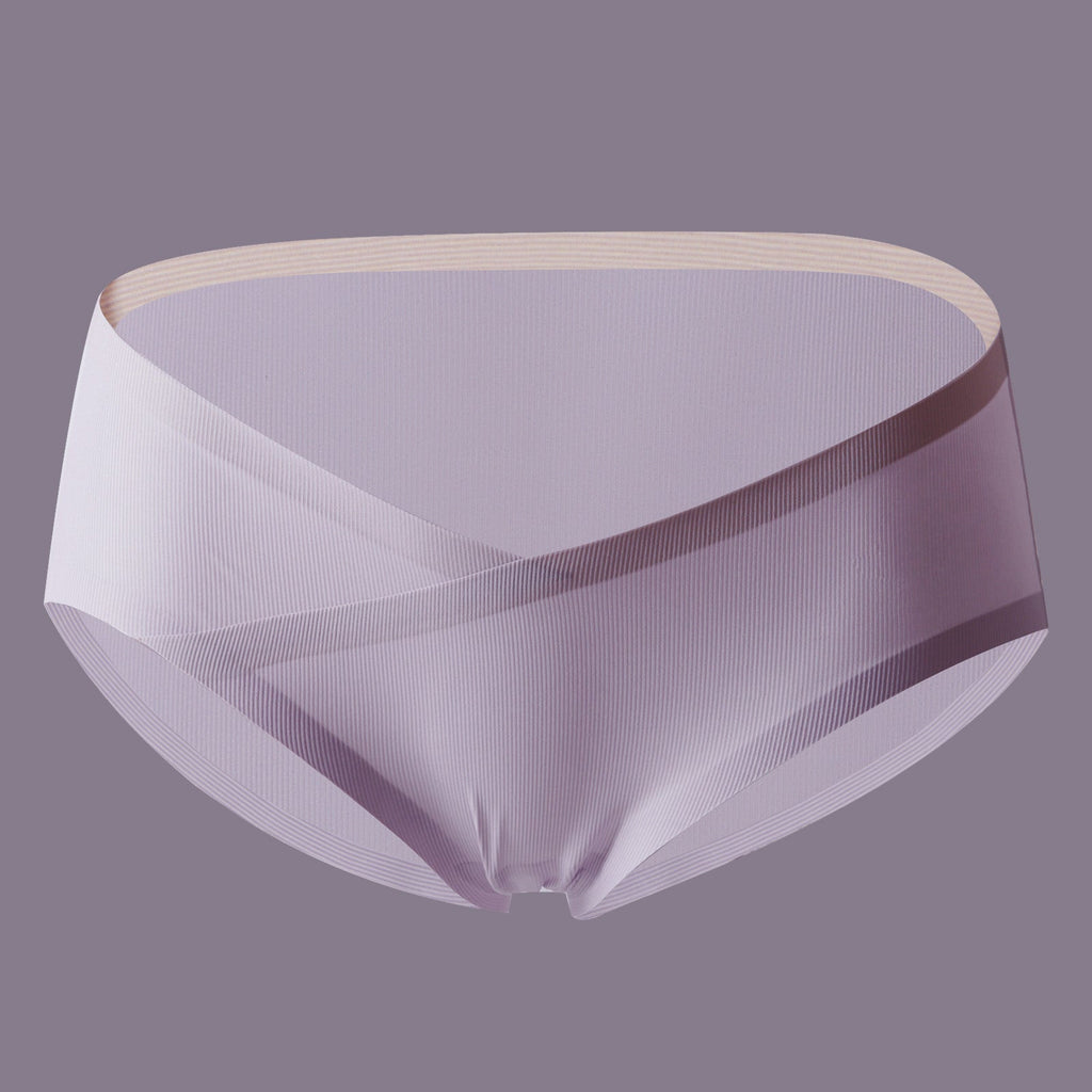 SUNVENO V-Shape Maternity Briefs (3-Pack)