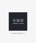 TXT 4th Single Japan Album  - Chikai (Limited Edition A)