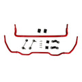 BLOX Racing Tesla Model 3 and Model Y Front and Rear Sway Bar Kit BXSS-64000-SET
