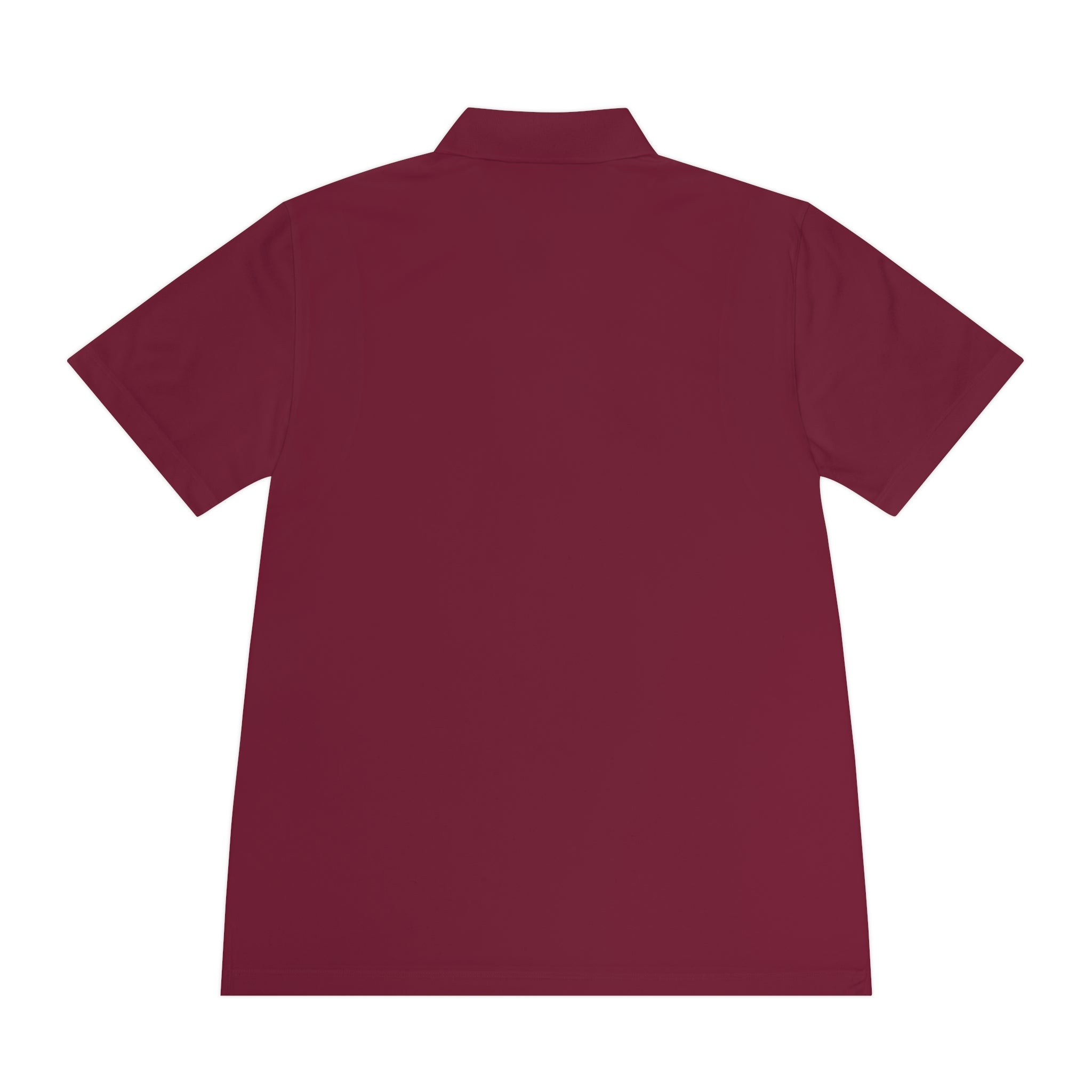 Unity & Strength Men’s Sport Polo — Small “UNITY” Patch Chest Logo