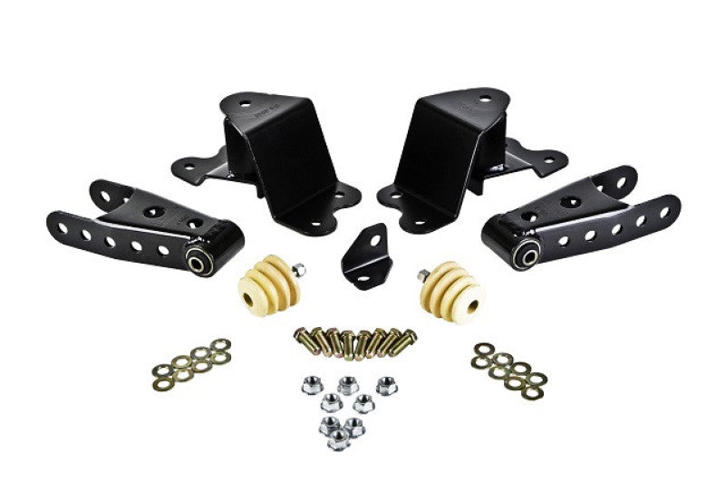 Belltech Shackle And Hanger Kit 88-98 C-1500/2500 Std Cab