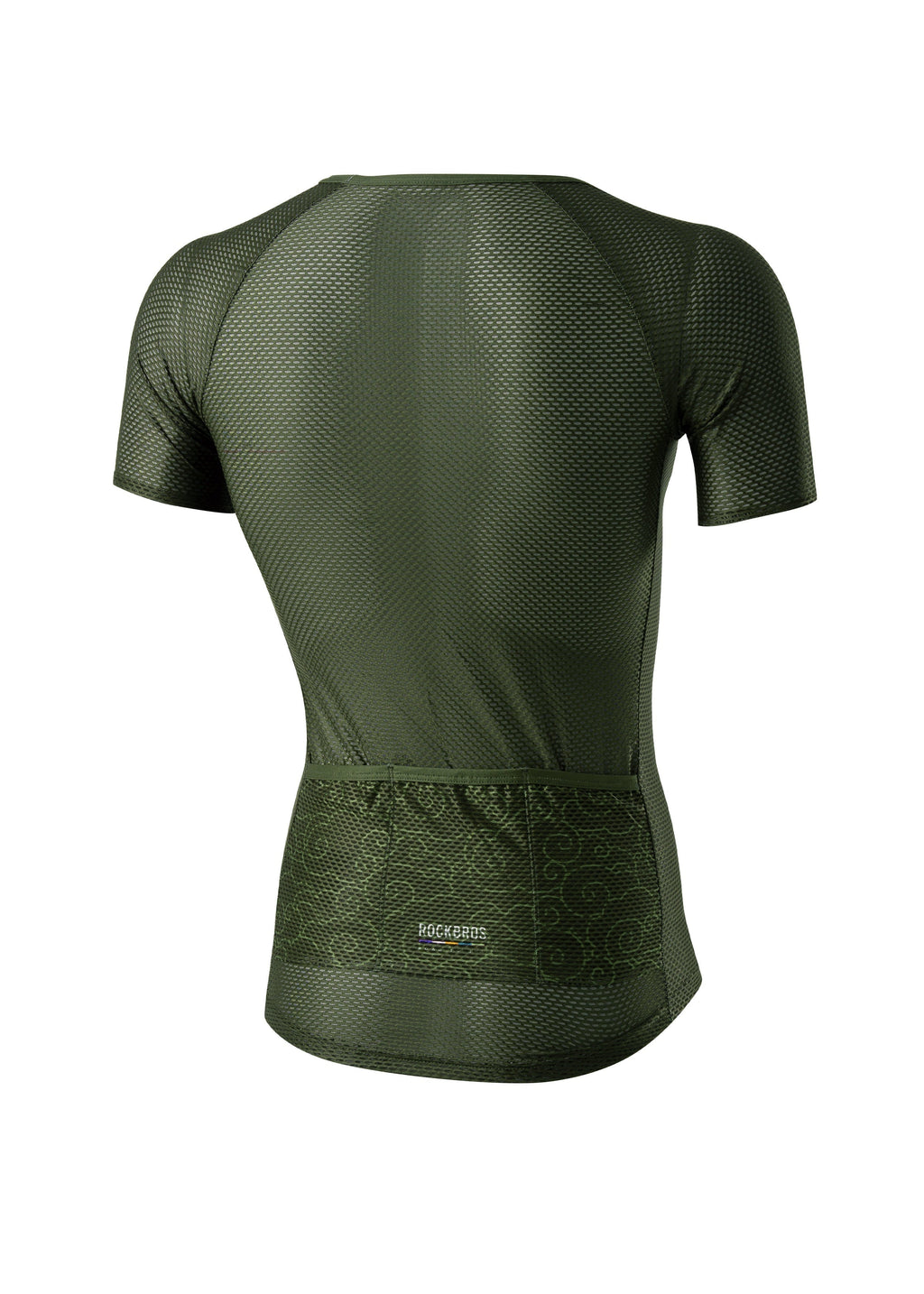 ROCKBROS Road-to-Sky Cycling Short-Sleeved Base Layer