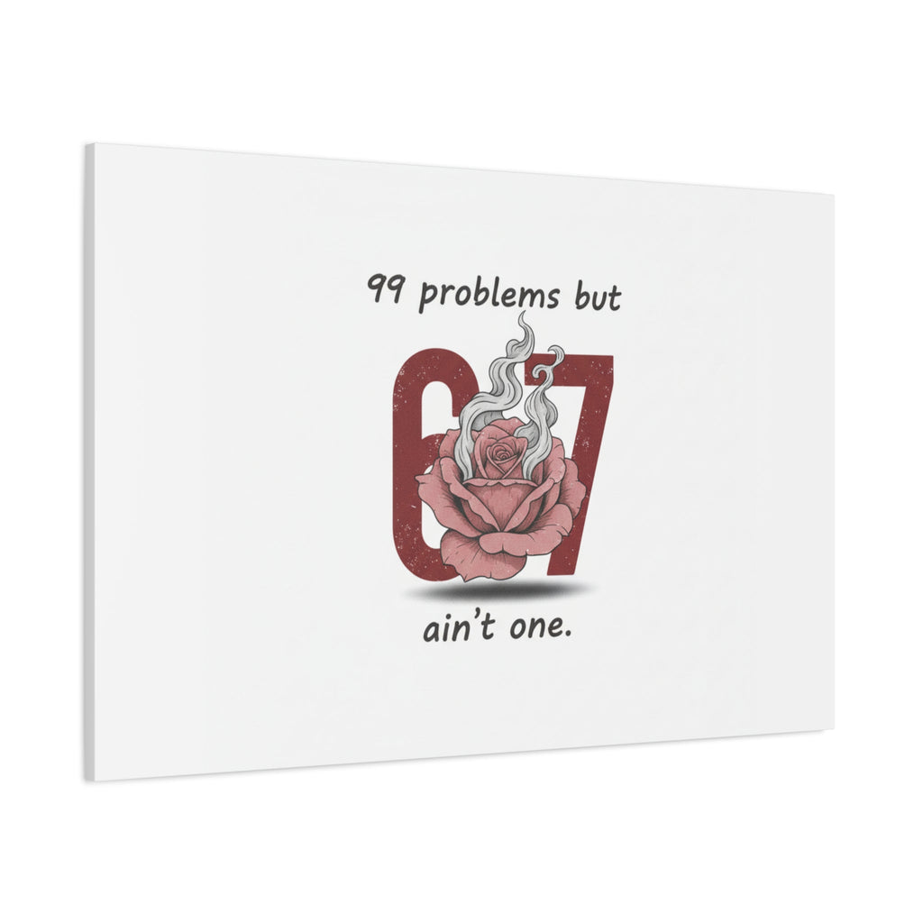 6 7 Weird Cupid Tote | Viral Valentine's Canvas Bag | Funny Quirky Love