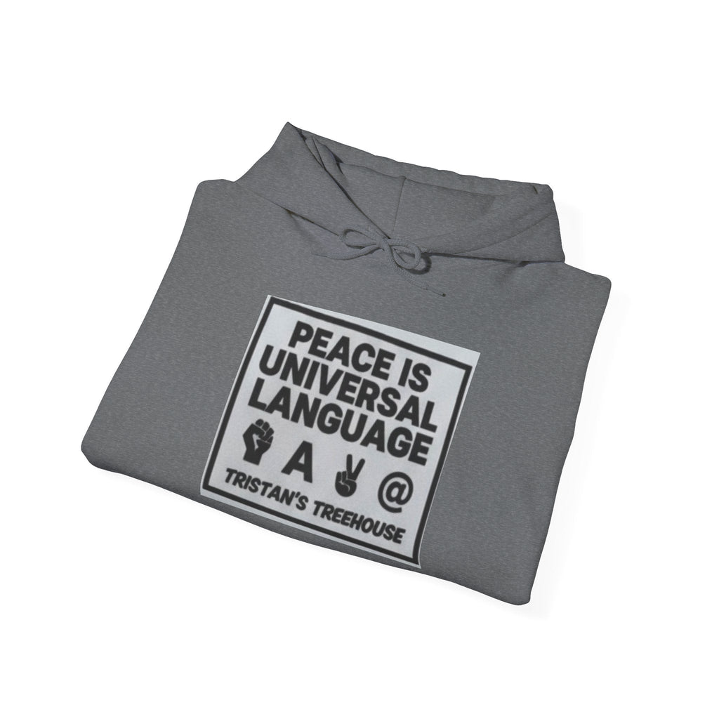 Peace ULP Hooded Sweatshirt