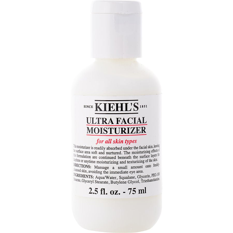 Ultra Facial Moisturizer ( All Skin Types )--75ml/2.5oz