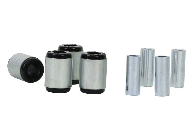 Whiteline Plus 03+ Nissan 350z / Infiniti G35 Rear Upper Inner Control Arm Bushing Kit W62989