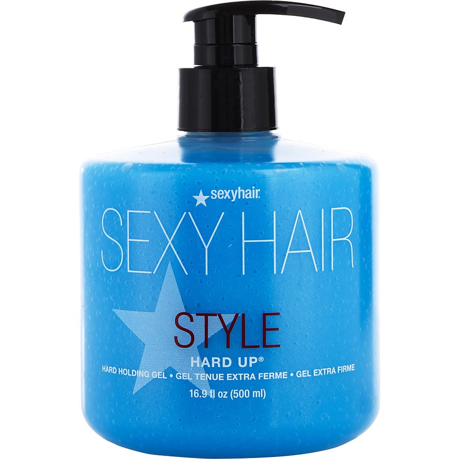 Style Sexy Hair Hard Up Holding Gel 16.9 Oz (new Packaging)