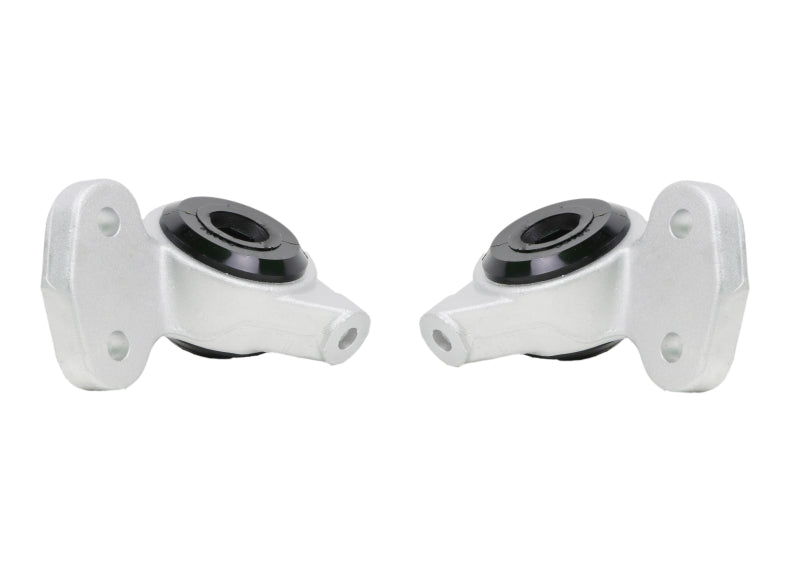 Whiteline Plus 01-06 BMW E46 M3 Front Control Arm Lower Inner Rear Bushing Set W53518
