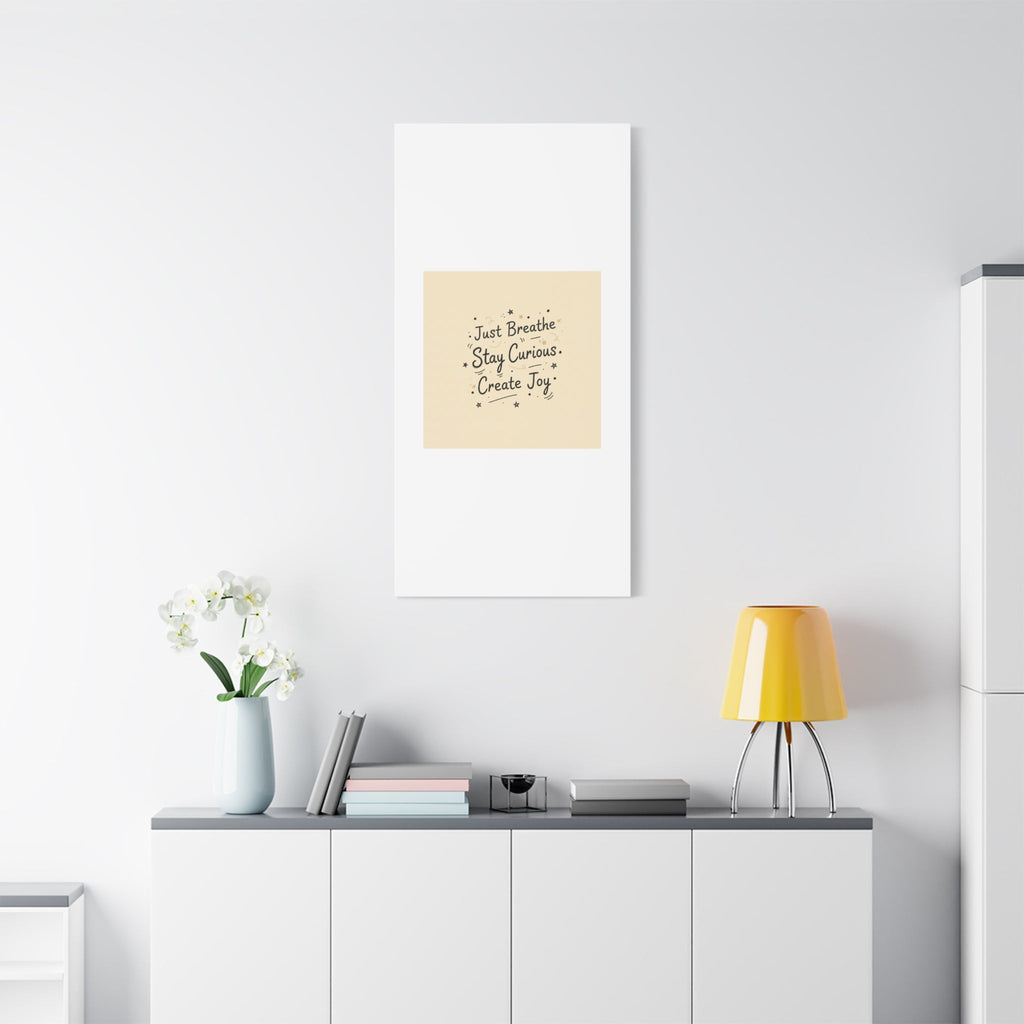 Matte Canvas, Stretched, 1.25"