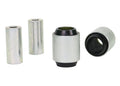 Whiteline Plus 7/03-11 Mazda RX8 Rear Control Arm Upper Inner Bushing Kit W63388