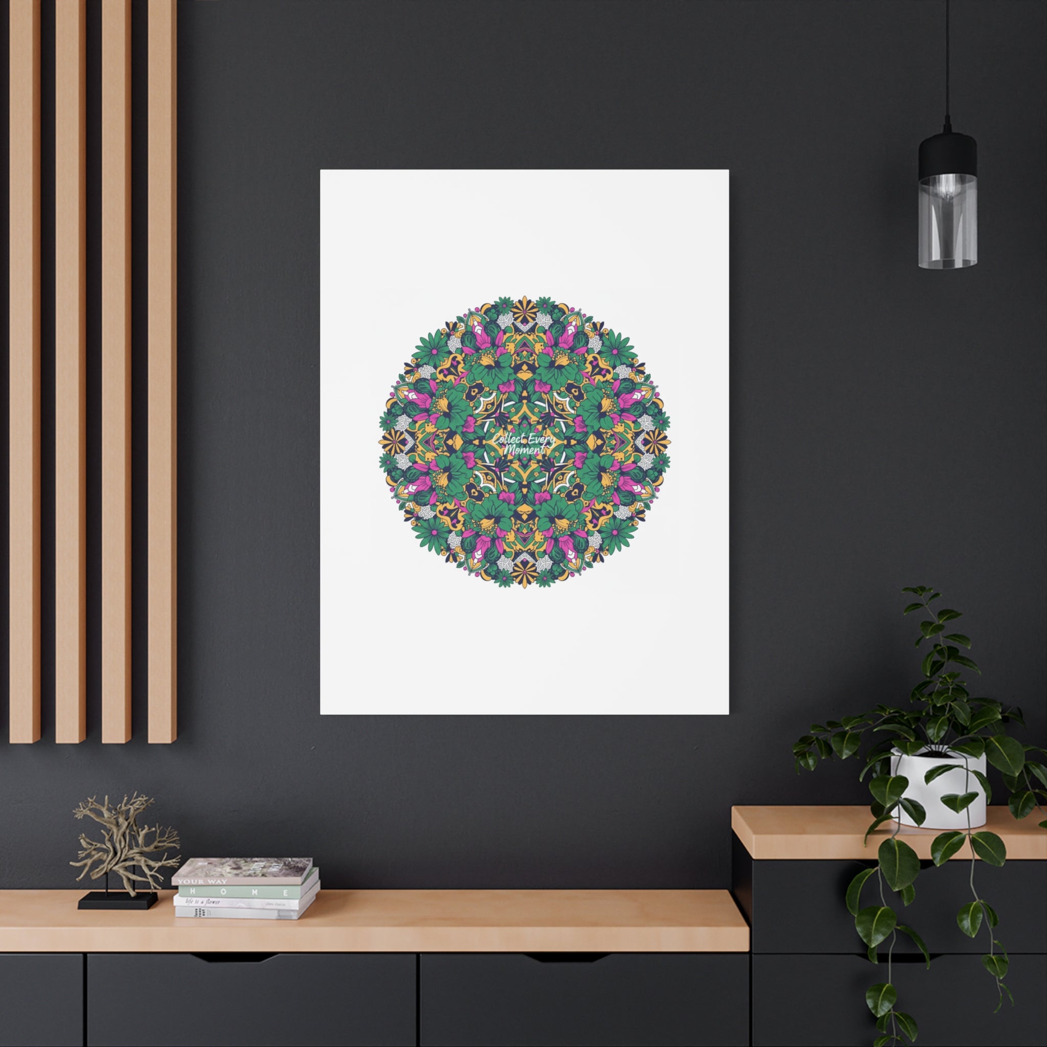 Matte Canvas, Stretched, 1.25"