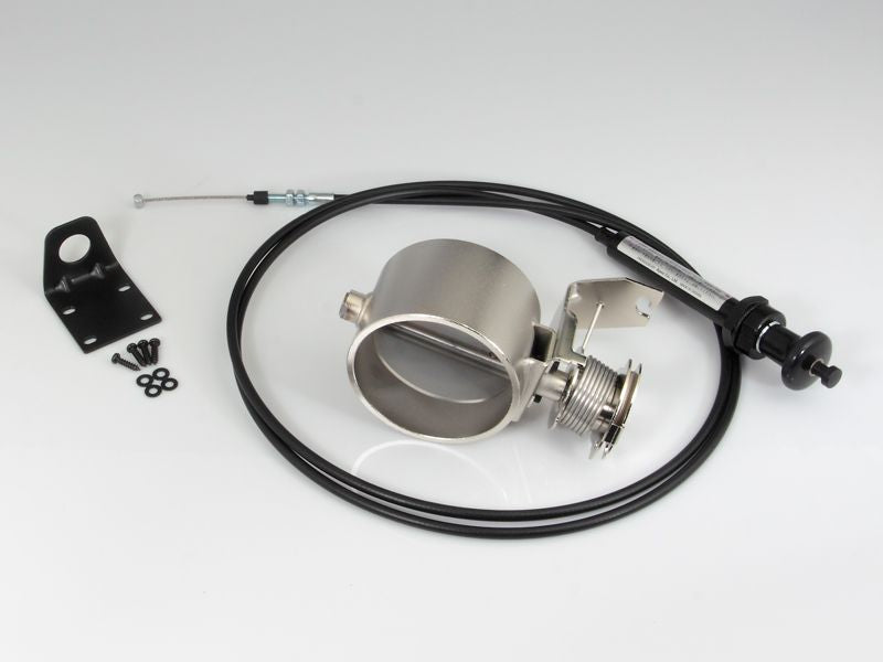 APEXi A'PEXi - ECV Exhaust Control Valve - Pipe-Type (Manual)
