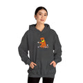 Life is dead.® Snackin' Bear Grateful Dead Hoodie