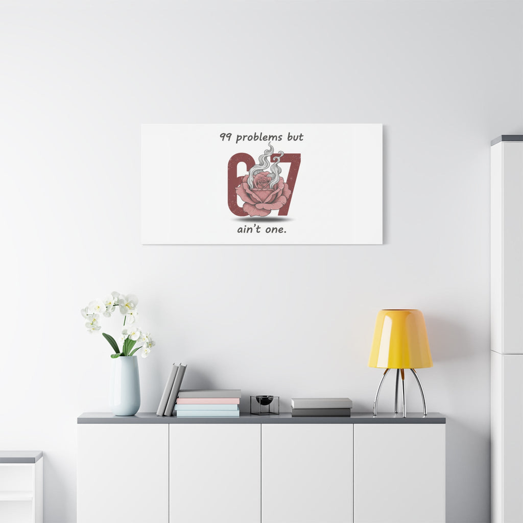 6 7 Weird Cupid Tote | Viral Valentine's Canvas Bag | Funny Quirky Love